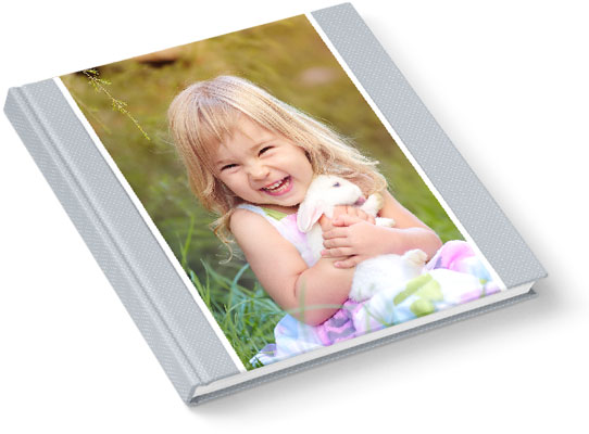 Детская фотокнига лучшего качества - яркий дизайн, обработка фото, химическая фотопечать, твердые страницы, премиум обложки