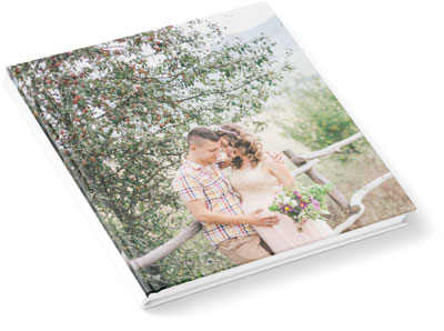 Купить свадебную фотокнигу с услугой подготовки макета и обработки фотографий