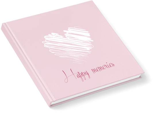 Фотокнига на подарунок з послугою верстки макету