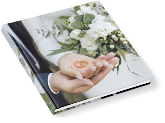 Весільна фотокнига на замовлення