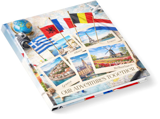 Фотокнига на подарунок