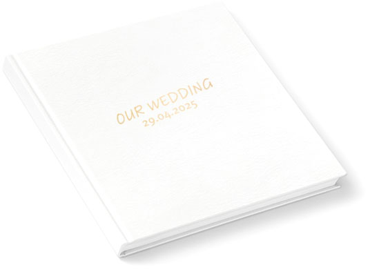 Весільна фотокнига на замовлення