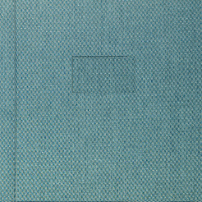 Ткань Бакрем с плотной основой AQUAMARINE - материал для обложки фотокниги SOFI