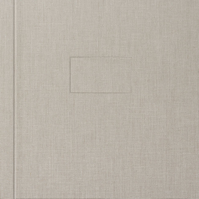 Ткань Бакрем с плотной основой LATTE - материал для обложки фотокниги SOFI