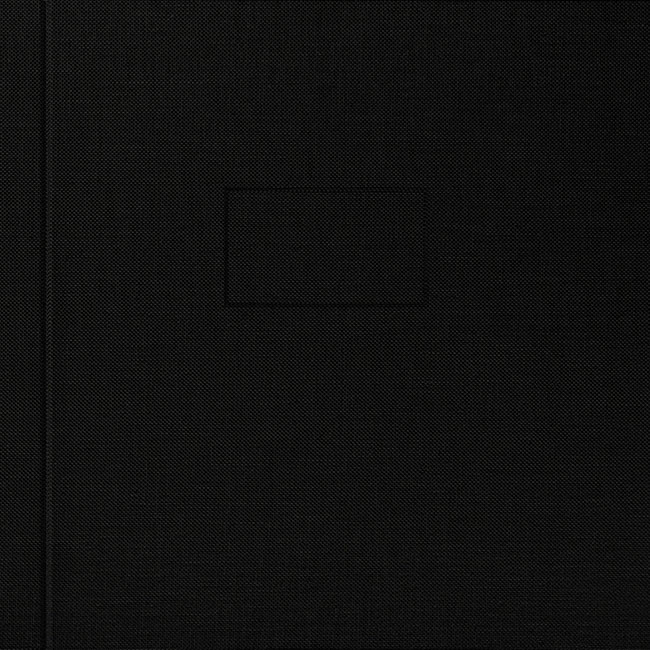 Ткань Бакрем с плотной основой NERO - материал для обложки фотокниги SOFI